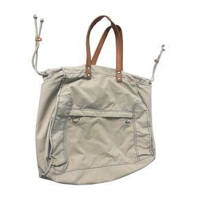 vintage Lacoste sports bag